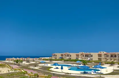 Penthouse - 2 Bedrooms - 2 Bathrooms for sale in Coral Hills - Qesm Ad Dabaah - North Coast