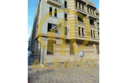 Duplex - 3 Bedrooms - 2 Bathrooms for sale in Al Thaqafa Square - 9th District - Obour City - Qalyubia