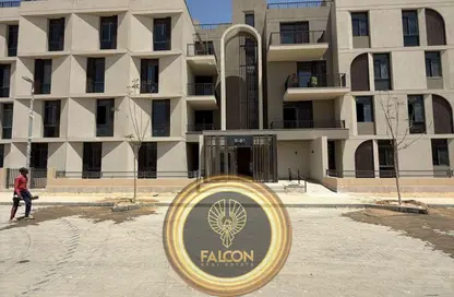 Apartment - 3 Bedrooms - 3 Bathrooms for sale in Vye Sodic - New Zayed City - Sheikh Zayed City - Giza