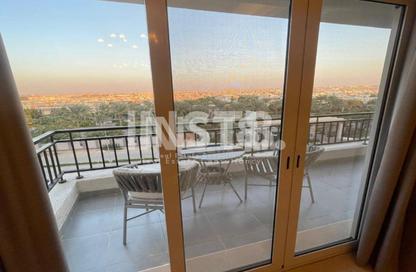 Apartment - 2 Bedrooms - 2 Bathrooms for sale in Cairo Festival City - North Investors Area - New Cairo City - Cairo