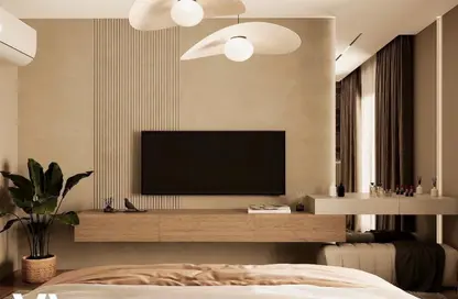 Apartment - 3 Bedrooms - 3 Bathrooms for sale in Sun Capital - Fayoum Desert road - 6 October City - Giza