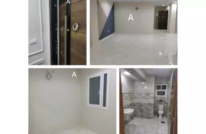 Full Floor - Studio - 3 Bathrooms for sale in Al Hosary - 6 October City - Giza