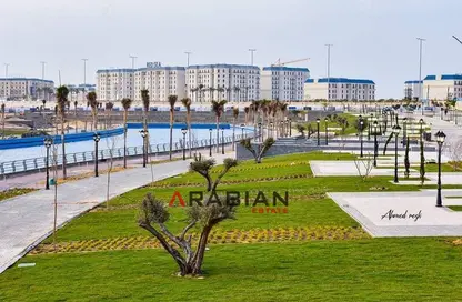 Chalet - 2 Bedrooms - 2 Bathrooms for sale in Latin District - New Alamein City - North Coast
