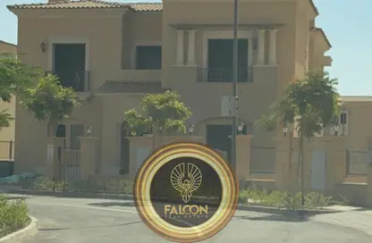 Townhouse - 4 Bedrooms - 4 Bathrooms for sale in City Gate - 5th Settlement Compounds - The 5th Settlement - New Cairo City - Cairo