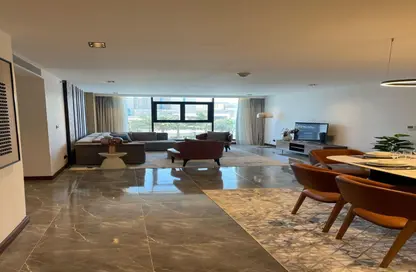 شقق فندقية - 2 غرف نوم - 2 حمامات للبيع في ماريوت ريزيدنس هليوبوليس - الماظة - مصر الجديدة - القاهرة
