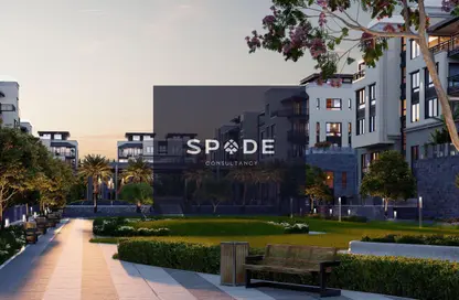 Penthouse - 2 Bedrooms - 3 Bathrooms for sale in TRIO - 5th Settlement Compounds - The 5th Settlement - New Cairo City - Cairo