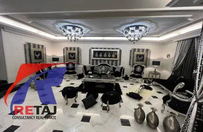 شقة - 3 غرف نوم - 3 حمامات للايجار في شارع الطيران - مدينة التوفيق - مدينة نصر - القاهرة