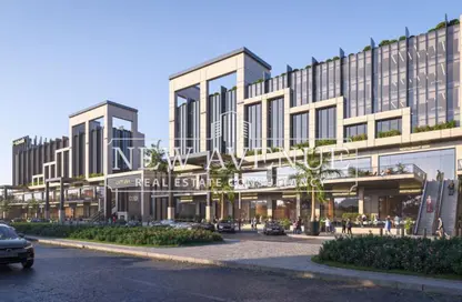 عيادة - استوديو - 1 حمام للبيع في وان جولدن سكوير مول - التجمع الخامس - مدينة القاهرة الجديدة - القاهرة