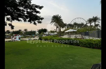 Apartment - 2 Bedrooms - 3 Bathrooms for sale in Park Side Residence - Zed Towers - Sheikh Zayed Compounds - Sheikh Zayed City - Giza