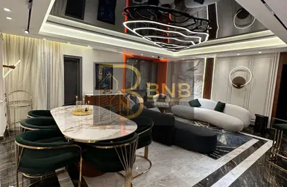 Apartment - 3 Bedrooms - 3 Bathrooms for rent in Eastown - 5th Settlement Compounds - The 5th Settlement - New Cairo City - Cairo