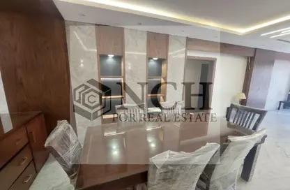 Apartment - 2 Bedrooms - 2 Bathrooms for rent in Midtown - South Investors Area - New Cairo City - Cairo