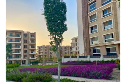 Apartment - 2 Bedrooms - 2 Bathrooms for sale in Taj City - 5th Settlement Compounds - The 5th Settlement - New Cairo City - Cairo