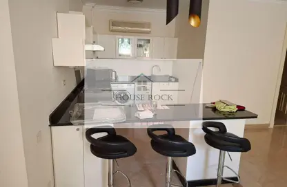 Apartment - 2 Bedrooms - 2 Bathrooms for rent in Katameya Heights - El Katameya Compounds - El Katameya - New Cairo City - Cairo