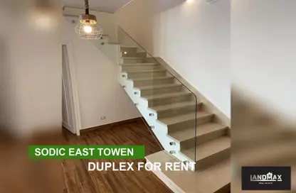 Duplex - 3 Bedrooms - 3 Bathrooms for rent in Eastown - 5th Settlement Compounds - The 5th Settlement - New Cairo City - Cairo