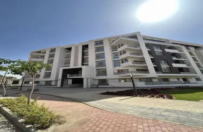 Penthouse - 4 Bedrooms - 3 Bathrooms for sale in Ivoire - Sheikh Zayed City - Giza