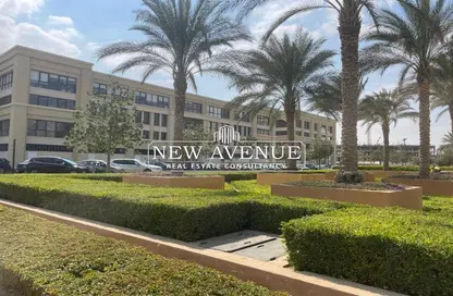 Office Space - Studio - 1 Bathroom for rent in Mivida - 5th Settlement Compounds - The 5th Settlement - New Cairo City - Cairo