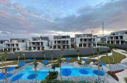 Villa - 6 Bedrooms - 5 Bathrooms for sale in Patio Al Zahraa - Sheikh Zayed Compounds - Sheikh Zayed City - Giza