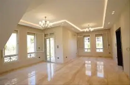 Villa - 3 Bedrooms - 4 Bathrooms for sale in Mountain View iCity October - 6 October Compounds - 6 October City - Giza