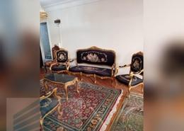شقة - 2 غرف نوم - 2 حمامات for للايجار in كوبرى 14 مايو - سموحة - حي شرق - الاسكندرية