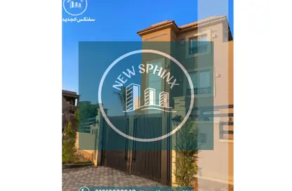 Land - Studio for sale in Ofok - Cairo Alexandria Desert Road - 6 October City - Giza