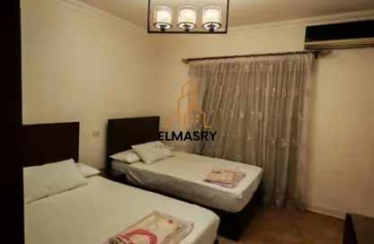Apartment - 2 Bedrooms - 1 Bathroom for rent in Al Mesaha St. - Dokki - Giza