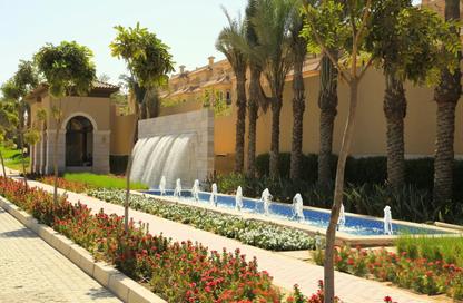 Twin House - 4 Bedrooms - 4 Bathrooms for rent in La Vista City - New Capital Compounds - New Capital City - Cairo