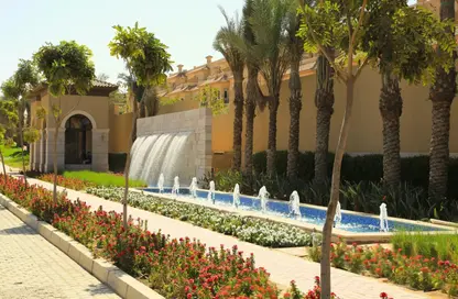 Twin House - 4 Bedrooms - 4 Bathrooms for rent in La Vista City - New Capital Compounds - New Capital City - Cairo