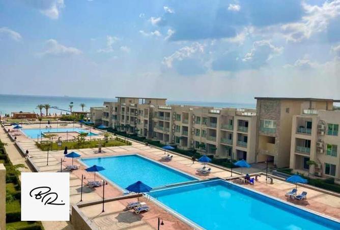 شقة - غرفة نوم - 1 حمام للبيع في اروما ريزيدنس - العين السخنة - السويس