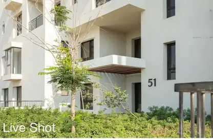 Duplex - 3 Bedrooms - 3 Bathrooms for rent in O West - 6 October Compounds - 6 October City - Giza