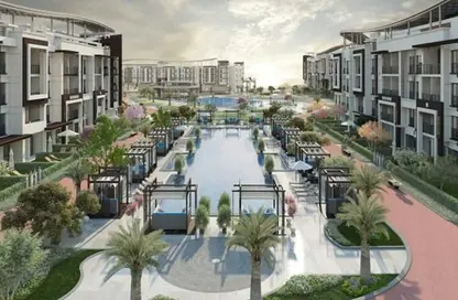 شقة - 3 غرف نوم - 2 حمامات للبيع في نيوم اكتوبر - التوسعات الشمالية - مدينة 6 أكتوبر - الجيزة