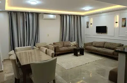 Apartment - 2 Bedrooms - 2 Bathrooms for rent in Madinaty - Cairo