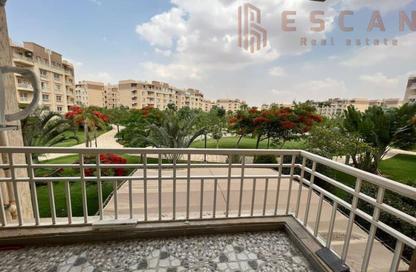 Apartment - 3 Bedrooms - 2 Bathrooms for rent in Madinaty - Cairo