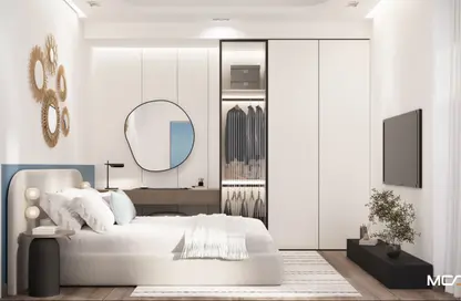 Apartment - 1 Bedroom - 1 Bathroom for sale in Long Beach Resort - Hurghada - Red Sea