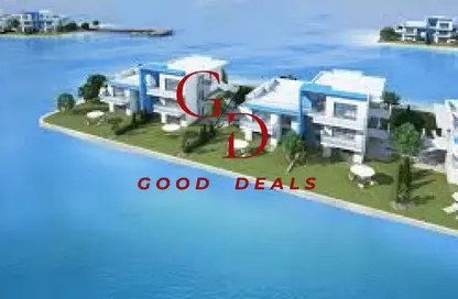 Chalet - 3 Bedrooms - 2 Bathrooms for sale in Fouka Bay - Qesm Marsa Matrouh - North Coast