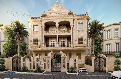 Apartment - 5 Bedrooms - 4 Bathrooms for sale in El Koronfel - The 5th Settlement - New Cairo City - Cairo