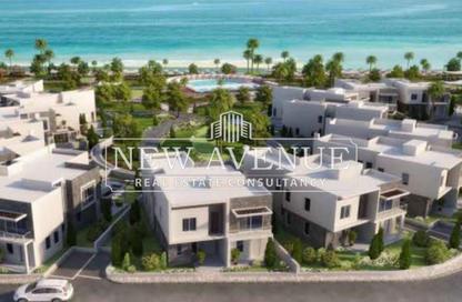 Villa - 5 Bedrooms - 5 Bathrooms for sale in Caesar Island - Ras Al Hekma - North Coast