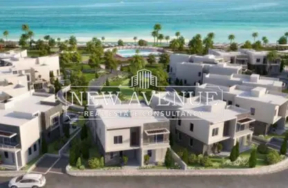 Villa - 5 Bedrooms - 5 Bathrooms for sale in Caesar Island - Ras Al Hekma - North Coast