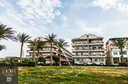Apartment - 1 Bedroom - 1 Bathroom for sale in Al Ahyaa District - Hurghada - Red Sea