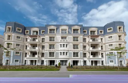 iVilla - 3 Bedrooms - 3 Bathrooms for sale in Mountain View Hyde Park - 5th Settlement Compounds - The 5th Settlement - New Cairo City - Cairo