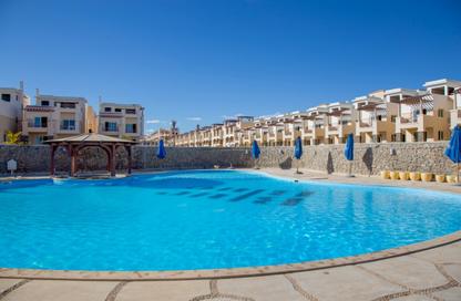 Chalet - 3 Bedrooms - 2 Bathrooms for sale in Blue Blue - Al Ain Al Sokhna - Suez