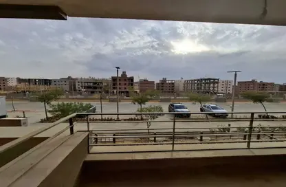 Apartment - 2 Bedrooms - 3 Bathrooms for sale in Palm Hills New Cairo - 5th Settlement Compounds - The 5th Settlement - New Cairo City - Cairo