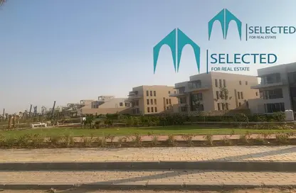 فيلا - 4 غرف نوم - 4 حمامات للبيع في أو ويست - كمبوندات 6 أكتوبر - مدينة 6 أكتوبر - الجيزة