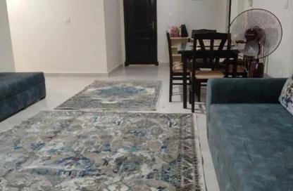 Apartment - 3 Bedrooms - 2 Bathrooms for rent in El Koronfel - The 5th Settlement - New Cairo City - Cairo