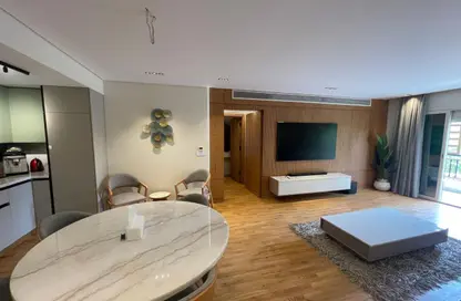 Apartment - 3 Bedrooms - 2 Bathrooms for sale in Taj City - 5th Settlement Compounds - The 5th Settlement - New Cairo City - Cairo
