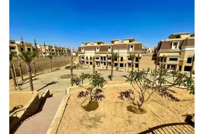 Apartment - 1 Bedroom - 1 Bathroom for sale in S1 - Sarai - Mostakbal City Compounds - Mostakbal City - Future City - Cairo