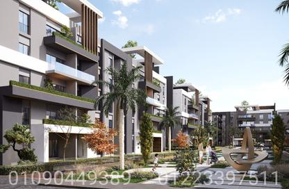 Apartment - 3 Bedrooms - 3 Bathrooms for sale in New Obour City - Qalyubia