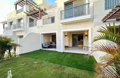 Townhouse - 4 Bedrooms - 3 Bathrooms for sale in Marassi - Sidi Abdel Rahman - North Coast