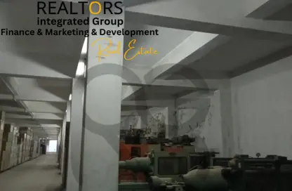 مصنع - استوديو - 3 حمامات للبيع في طريق مصر اسكندريه - الزراعى - الرابعة الناصرية - حي شرق - الاسكندرية