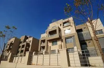 Apartment - 3 Bedrooms - 2 Bathrooms for sale in Palm Hills Village Avenue - North Investors Area - New Cairo City - Cairo