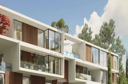 Townhouse - 4 Bedrooms - 5 Bathrooms for sale in NMQ - 26th of July Corridor - 6 October City - Giza